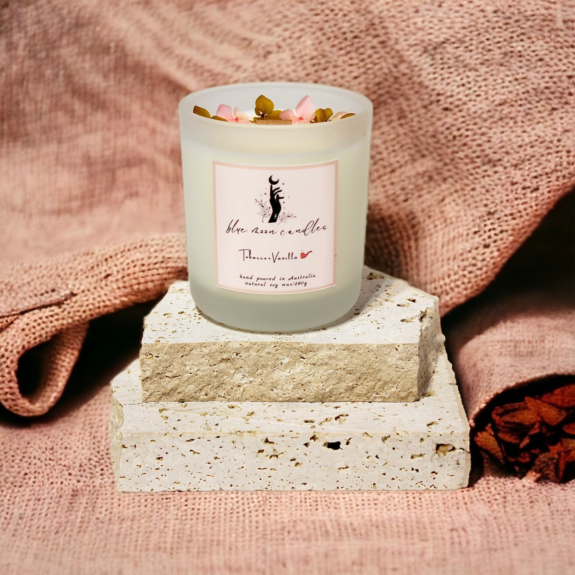 Soy candles shop australia
